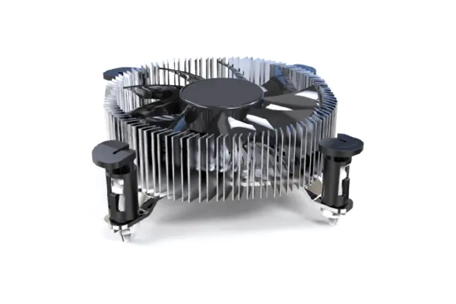 CPU Cooling Fan: Working Principle and Advantages