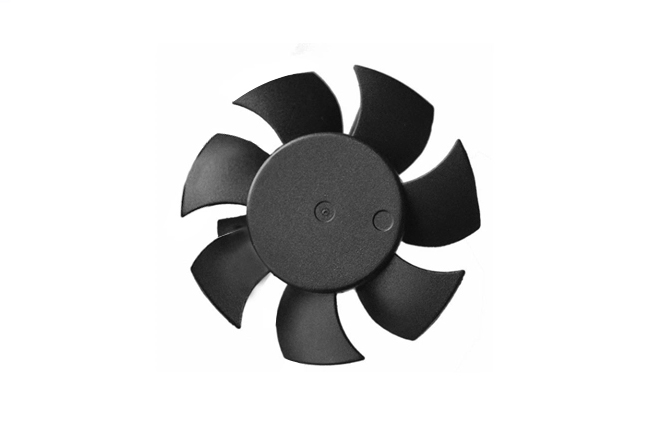 Frameless DC Fans: Maximizing Airflow in Ultra-Thin Devices