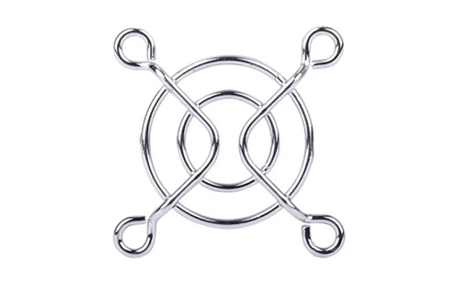 How to Specify a Fan Grill/Guard: Materials, Plating, Tolerances & QC