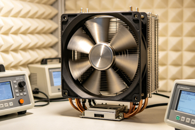 Troubleshooting Cooling Fan Noise: Aerodynamic and Mechanical Fixes