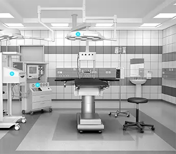 WELLSUNFAN Cooling Fans for Medical Equipment
