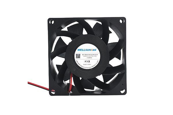 FD14038 DC Brushless Fan