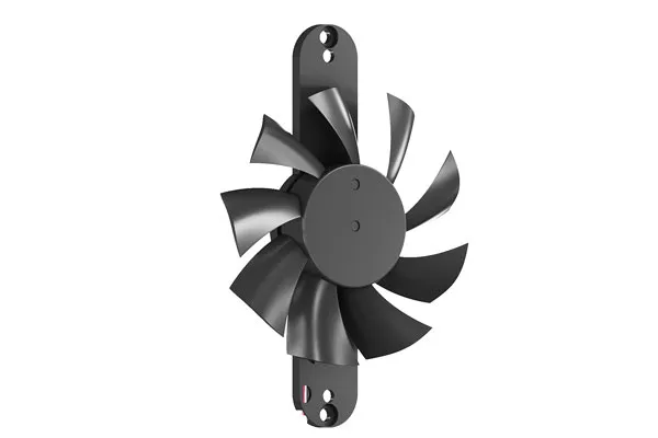 PD08015-A DC Frameless Cooling Fan
